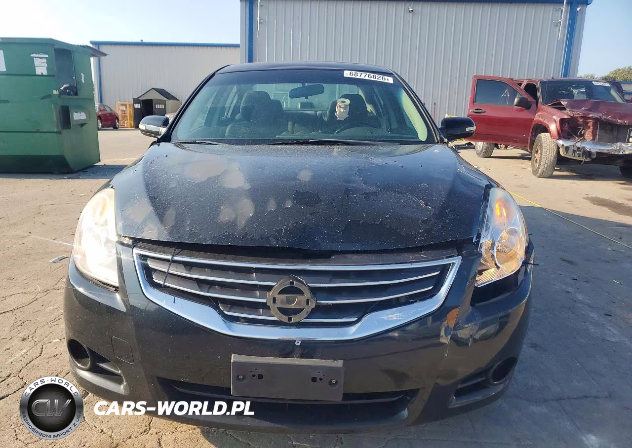 2012 Nissan Altima 2.5 VIN:1N4AL2AP6CN501264 - 5