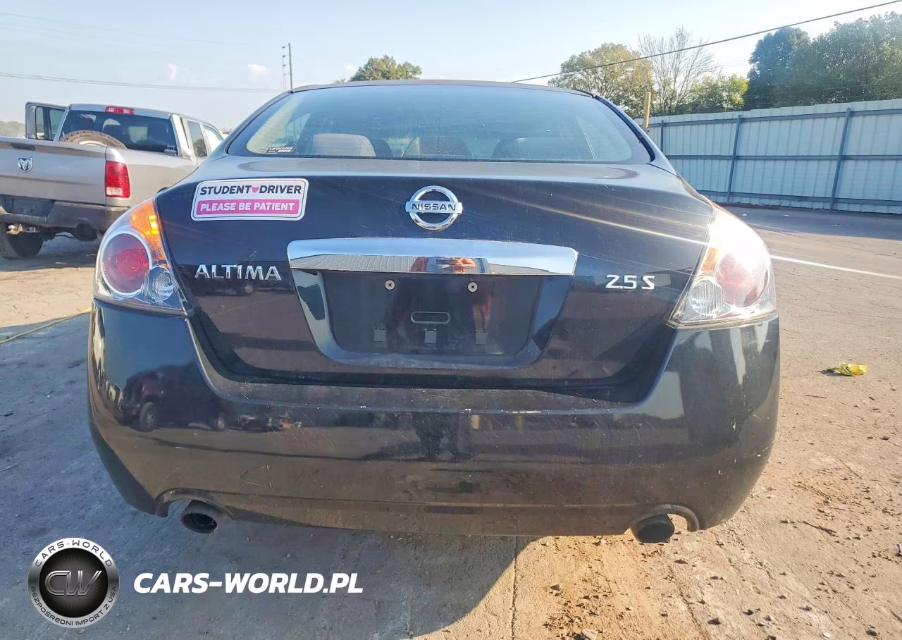 2012 Nissan Altima 2.5 VIN:1N4AL2AP6CN501264 - 6