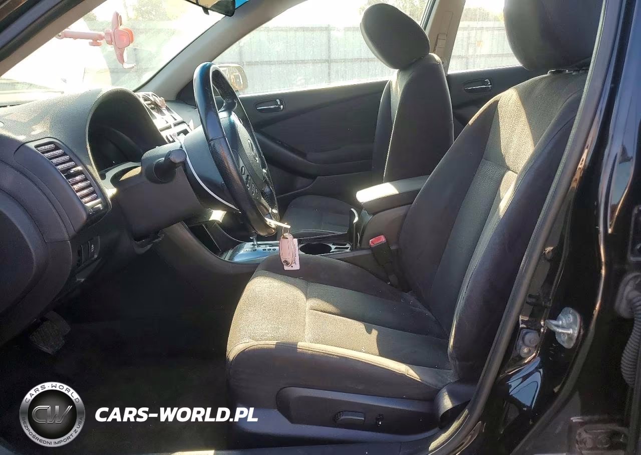 2012 Nissan Altima 2.5 VIN:1N4AL2AP6CN501264 - 7