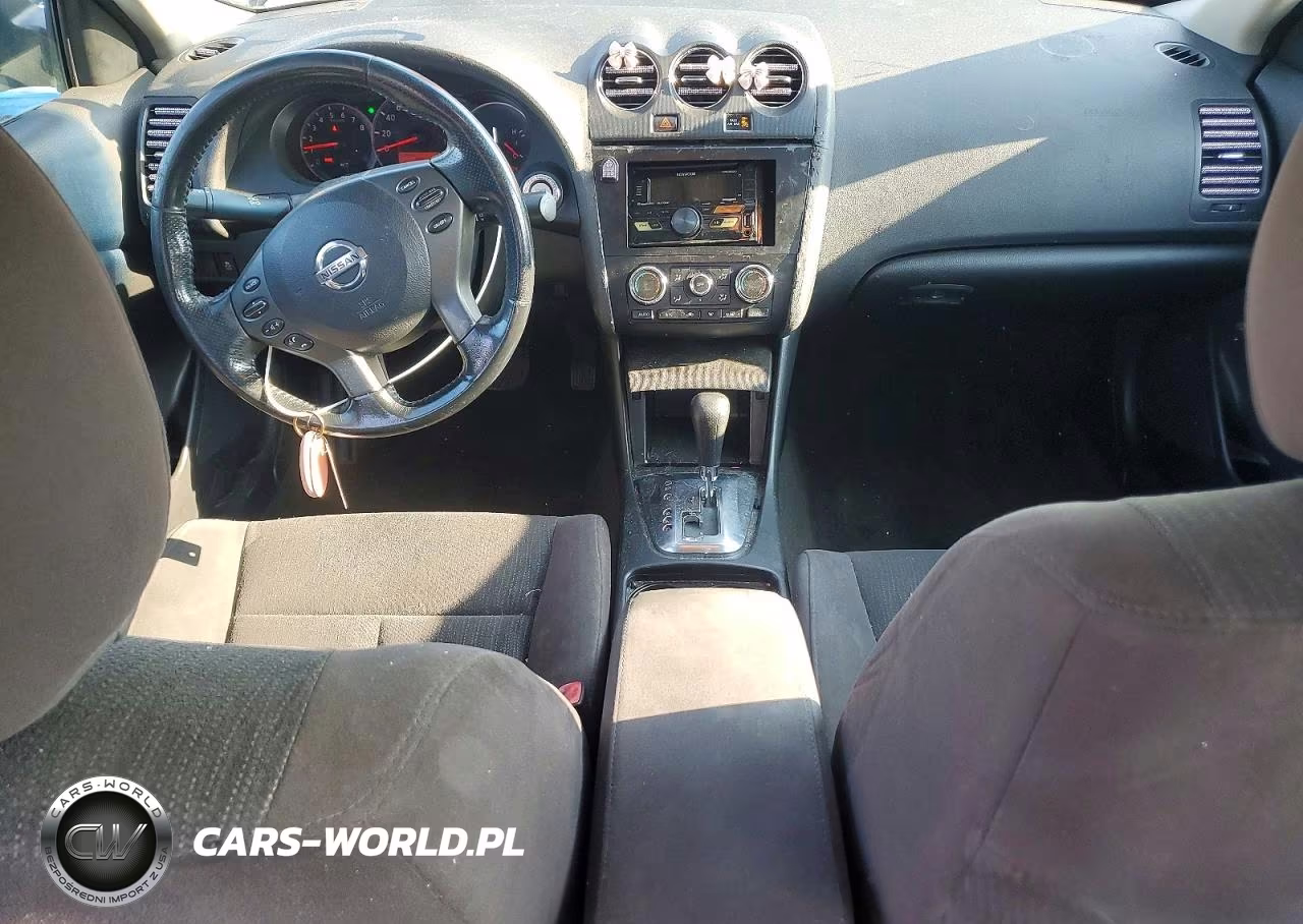 2012 Nissan Altima 2.5 VIN:1N4AL2AP6CN501264 - 8
