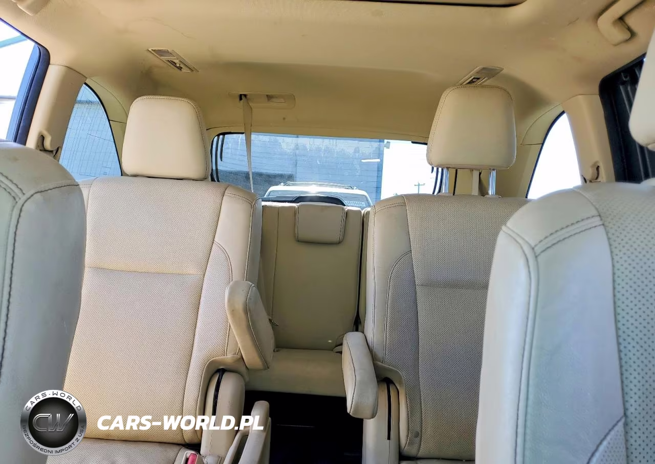 2014 Toyota Highlander Hybrid Limited Platinum VIN:5TDDCRFH4ES004891 - 10