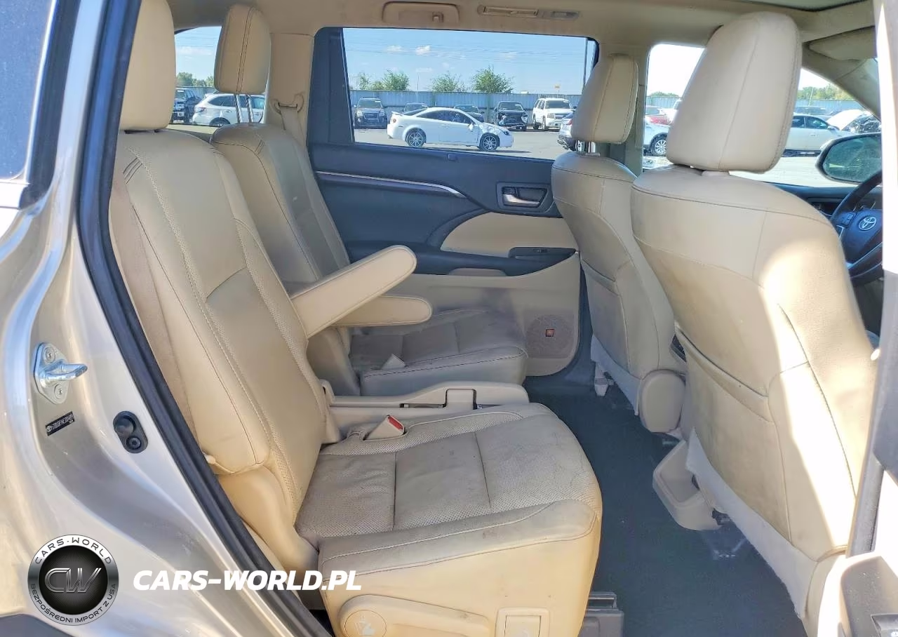2014 Toyota Highlander Hybrid Limited Platinum VIN:5TDDCRFH4ES004891 - 11