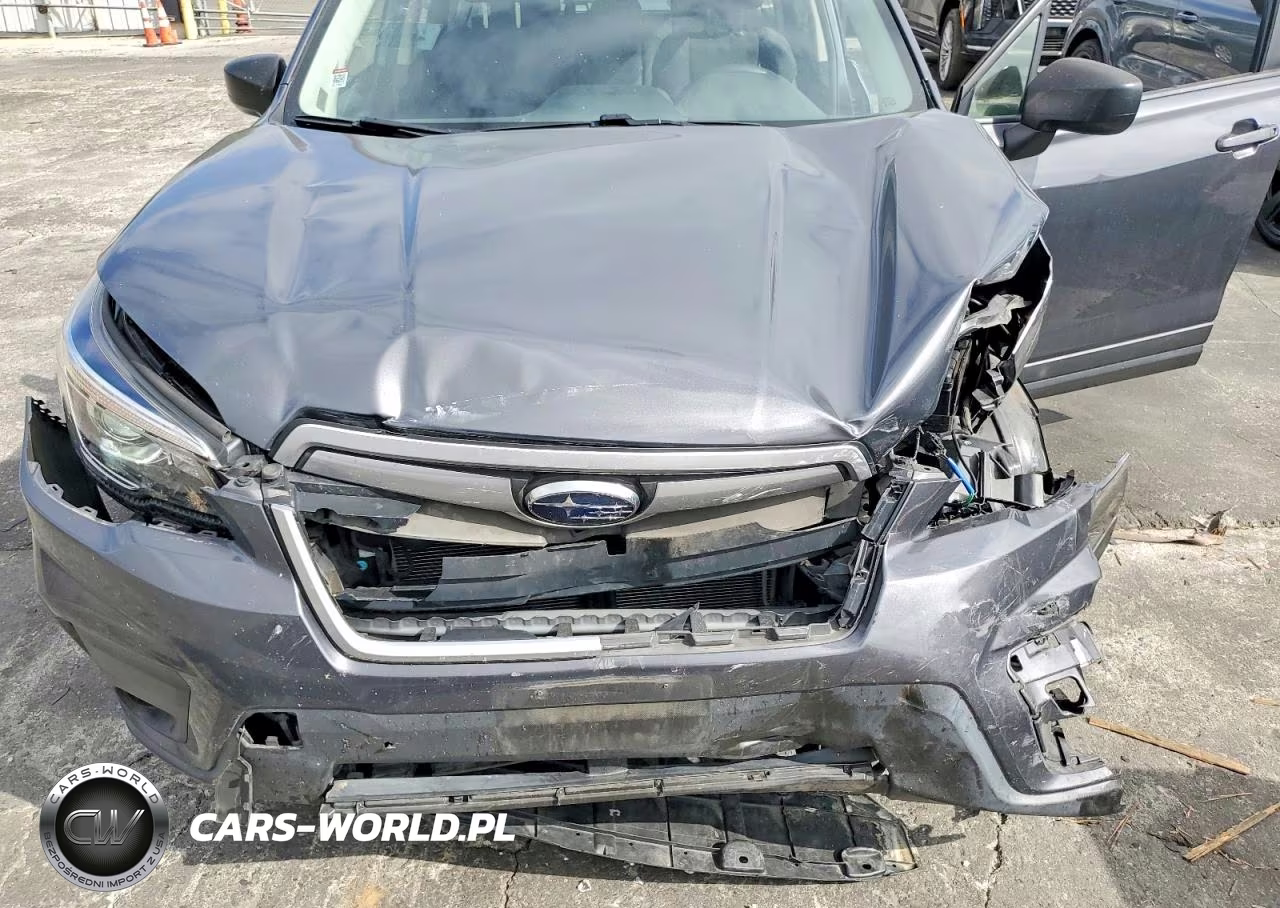 2020 Subaru Forester VIN:JF2SKADC6LH601238 - 11