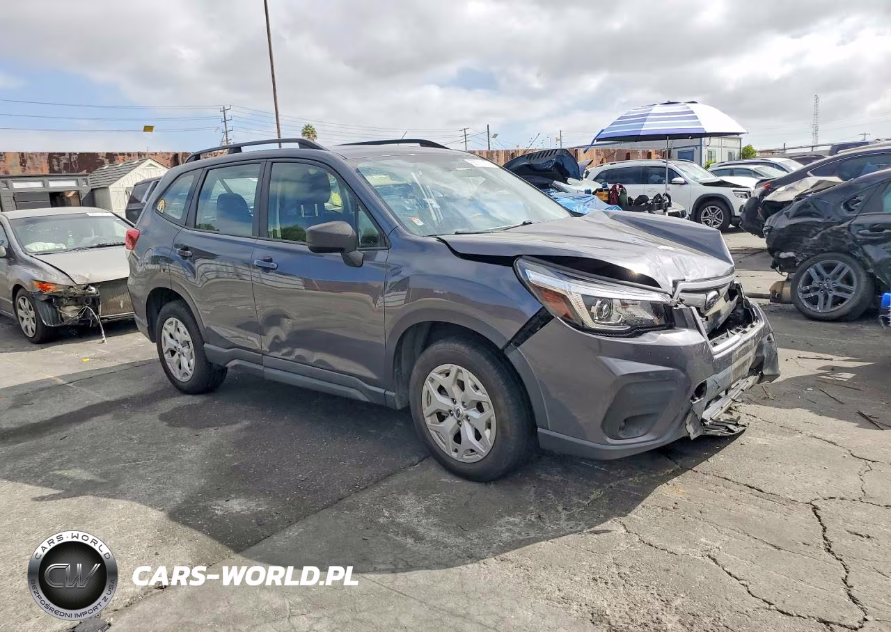 2020 Subaru Forester VIN:JF2SKADC6LH601238 - 4