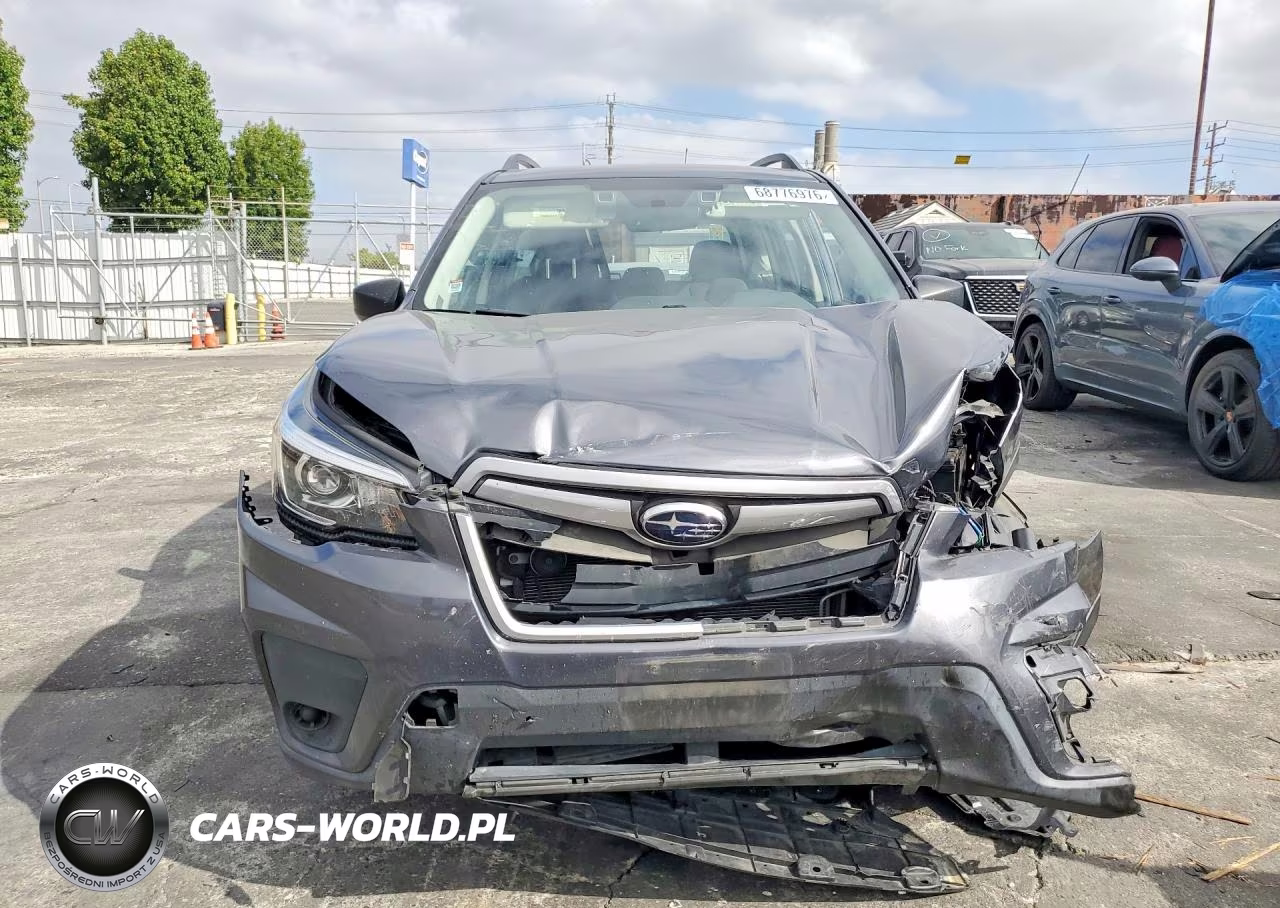 2020 Subaru Forester VIN:JF2SKADC6LH601238 - 5
