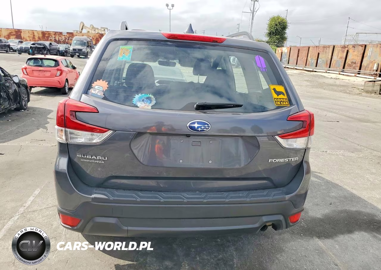 2020 Subaru Forester VIN:JF2SKADC6LH601238 - 6