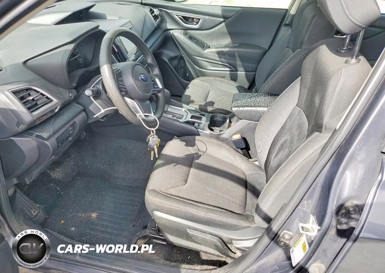 2020 Subaru Forester VIN:JF2SKADC6LH601238 - 7