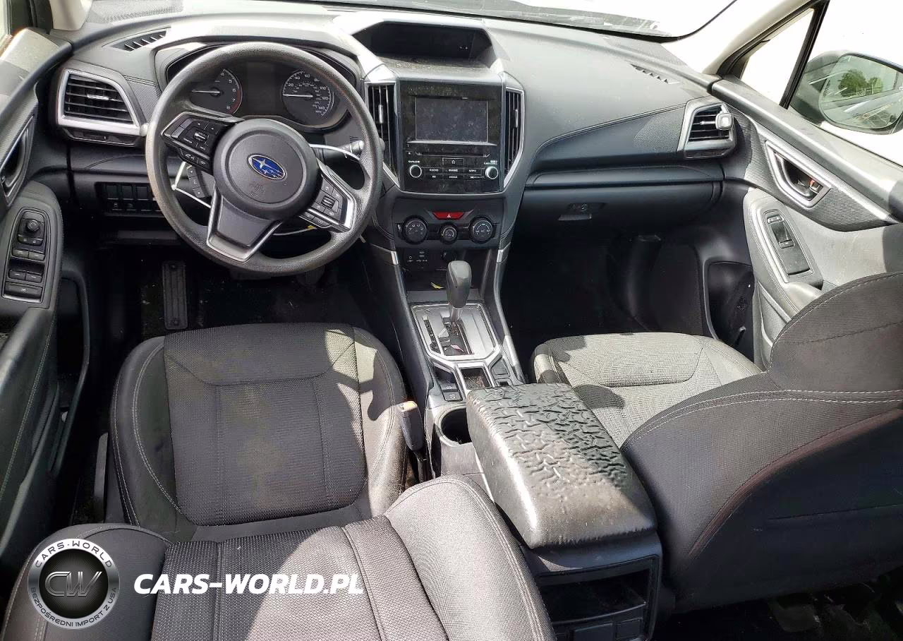 2020 Subaru Forester VIN:JF2SKADC6LH601238 - 8