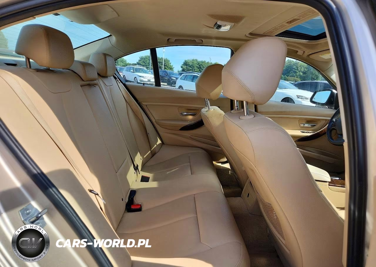 2014 BMW 320 I xDrive VIN:WBA3C3C51EP660671 - 10