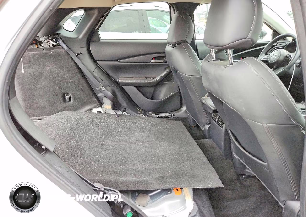 2025 Mazda Cx-30 Select VIN:3MVDMBBM5SM836581 - 10