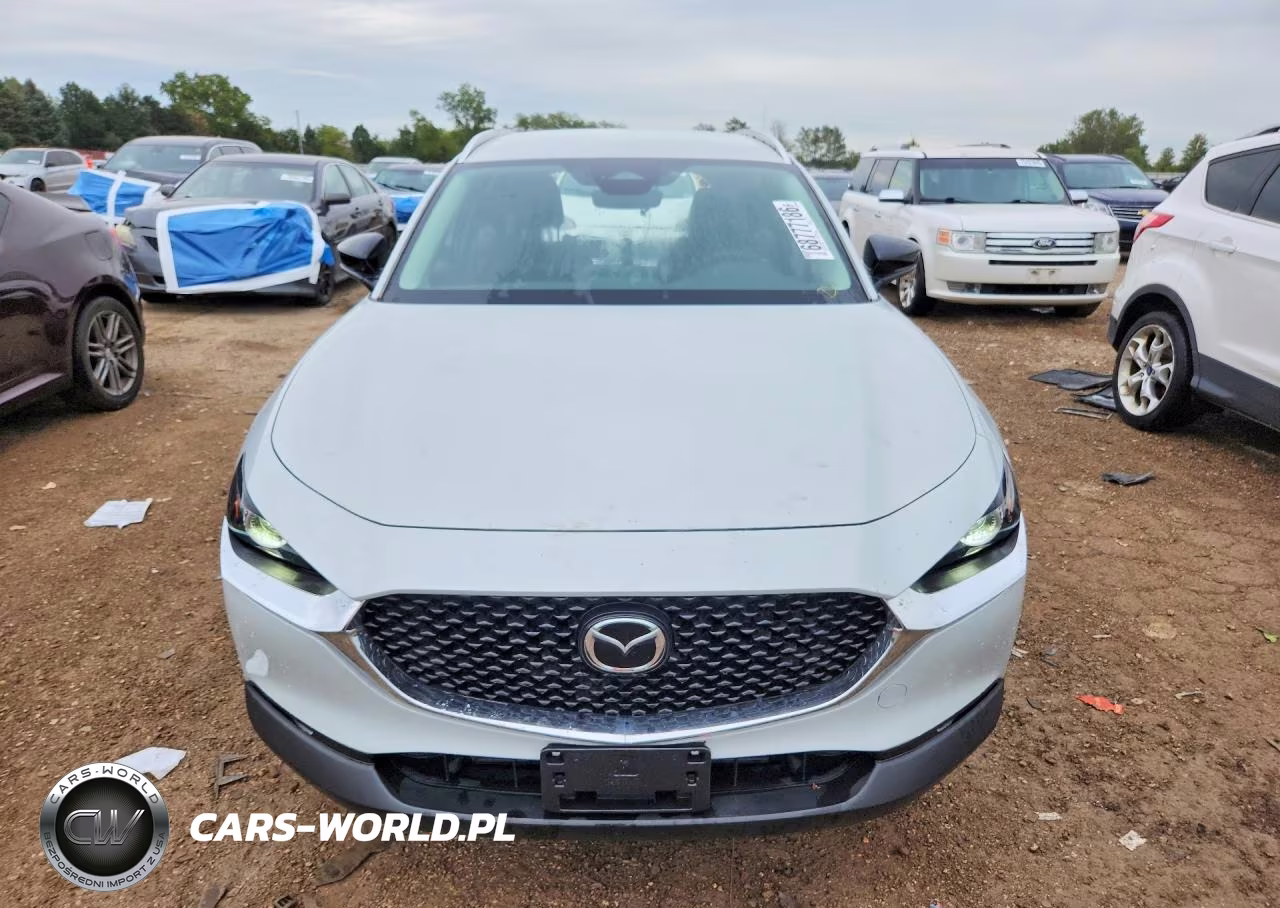 2025 Mazda Cx-30 Select VIN:3MVDMBBM5SM836581 - 5