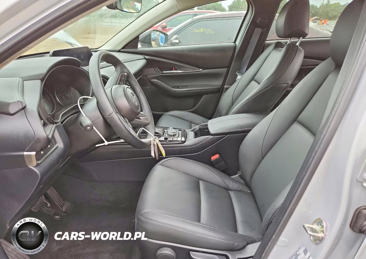 2025 Mazda Cx-30 Select VIN:3MVDMBBM5SM836581 - 7