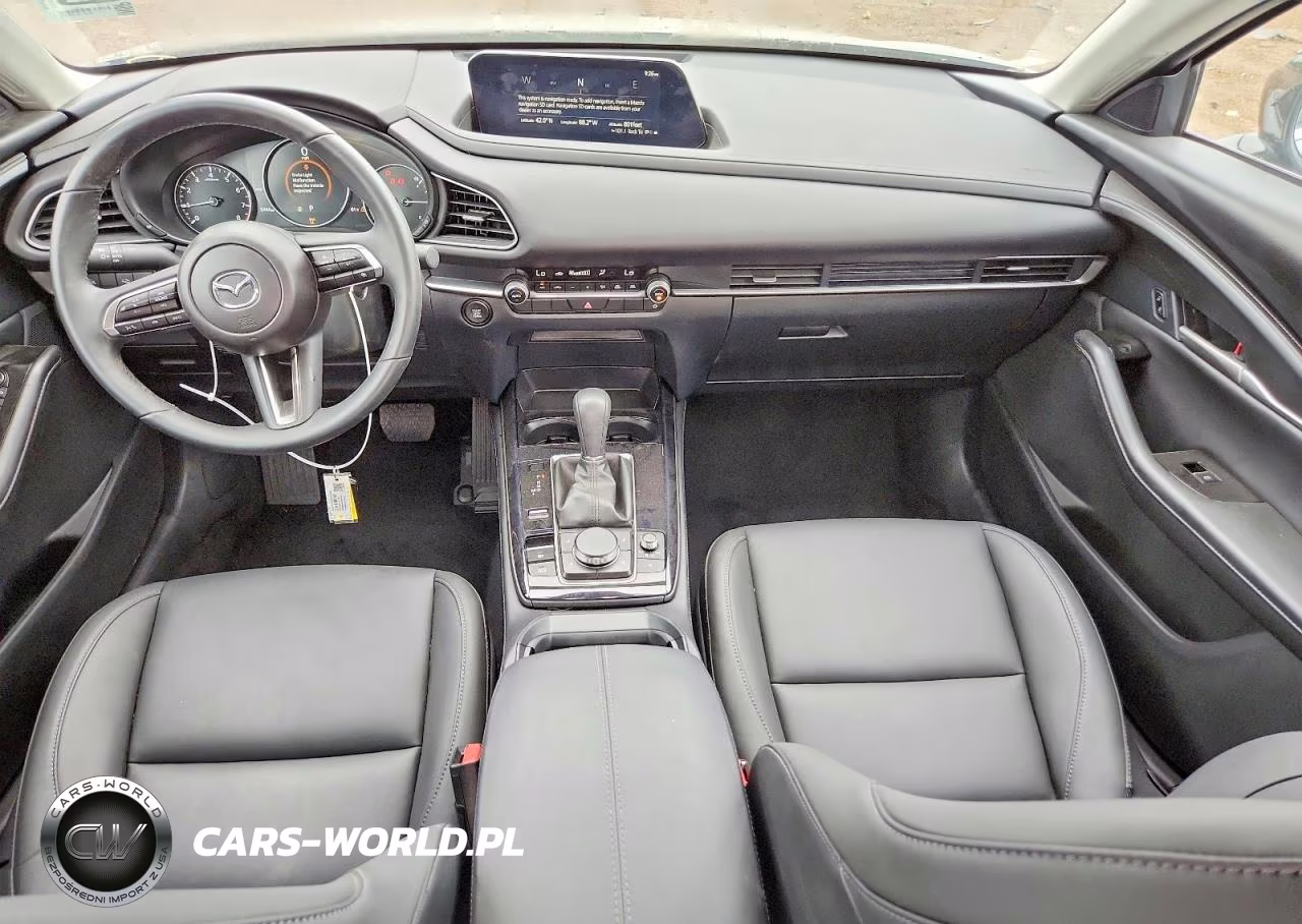 2025 Mazda Cx-30 Select VIN:3MVDMBBM5SM836581 - 8