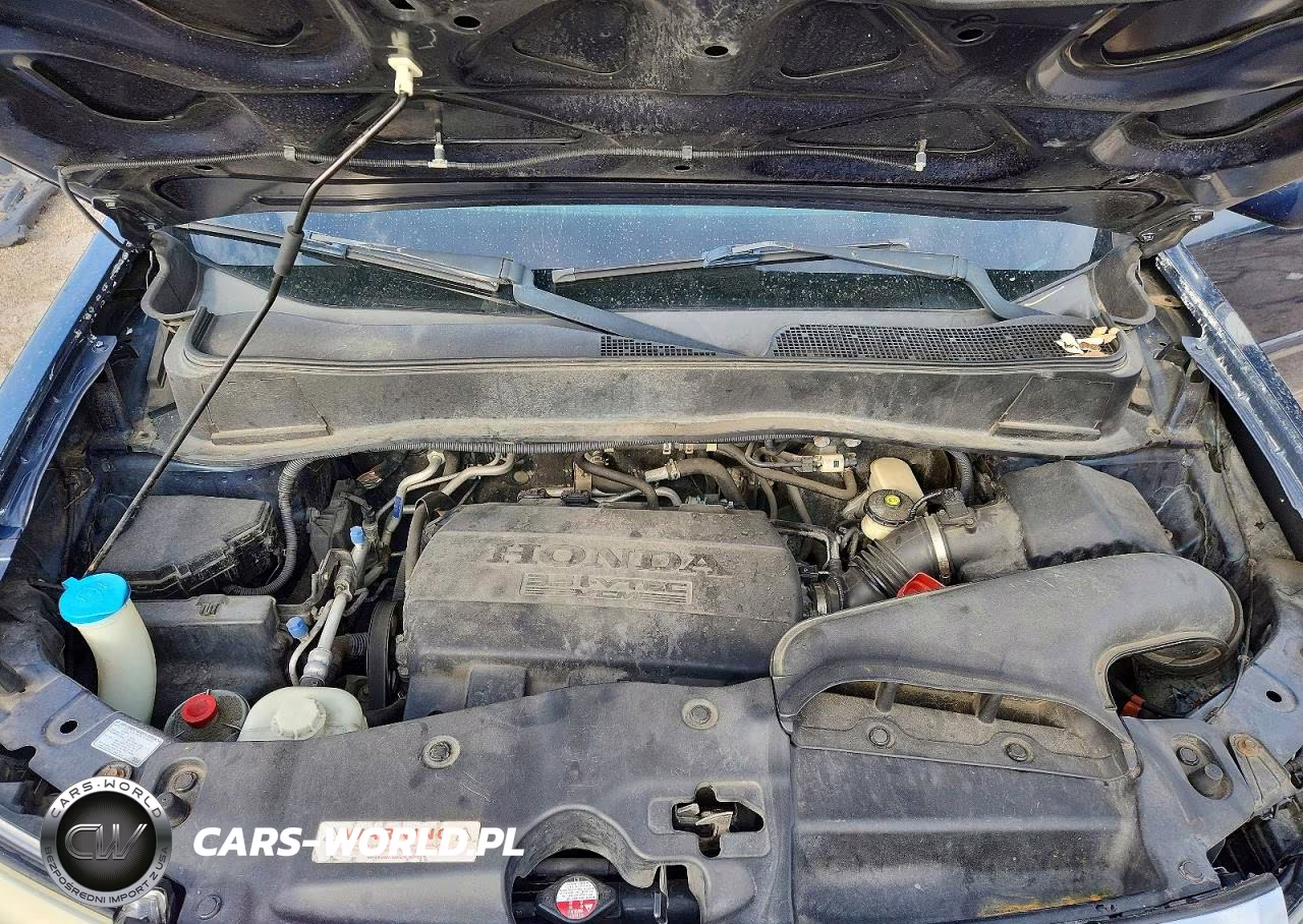 2011 Honda Pilot Exln VIN:5FNYF4H7XBB062021 - 12