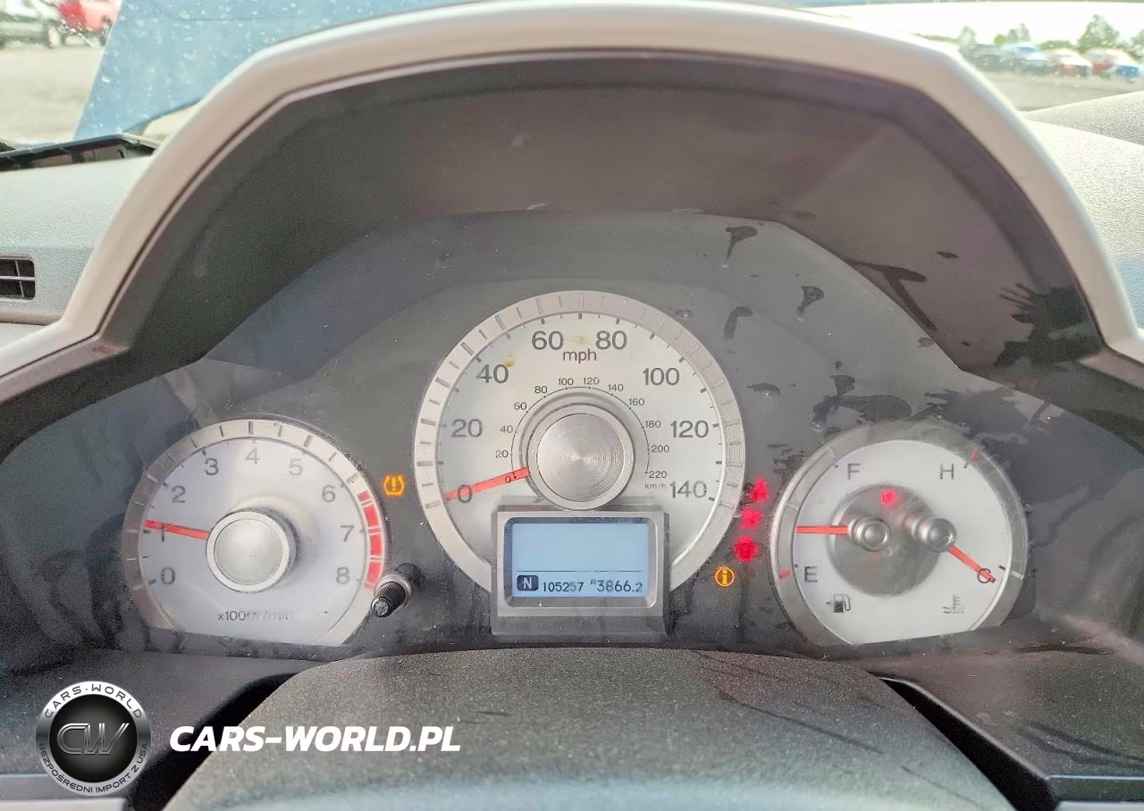 2011 Honda Pilot Exln VIN:5FNYF4H7XBB062021 - 9