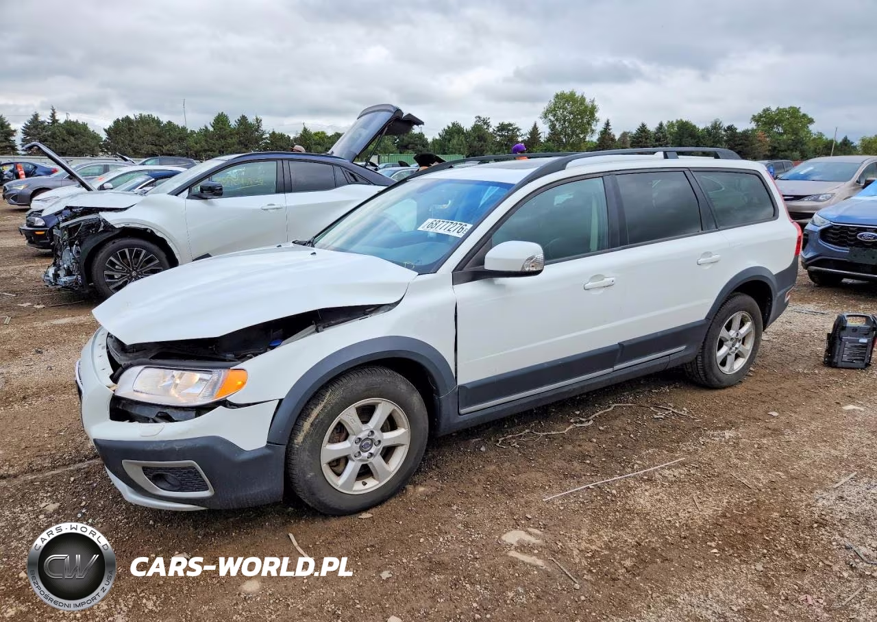 2008 Volvo Xc70