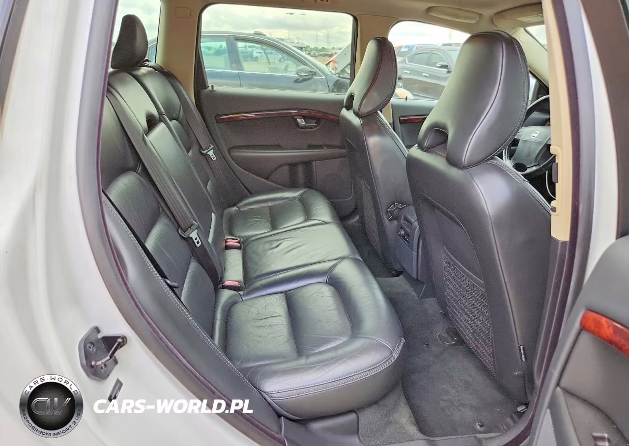 2008 Volvo Xc70 VIN:YV4BZ982281036445 - 10