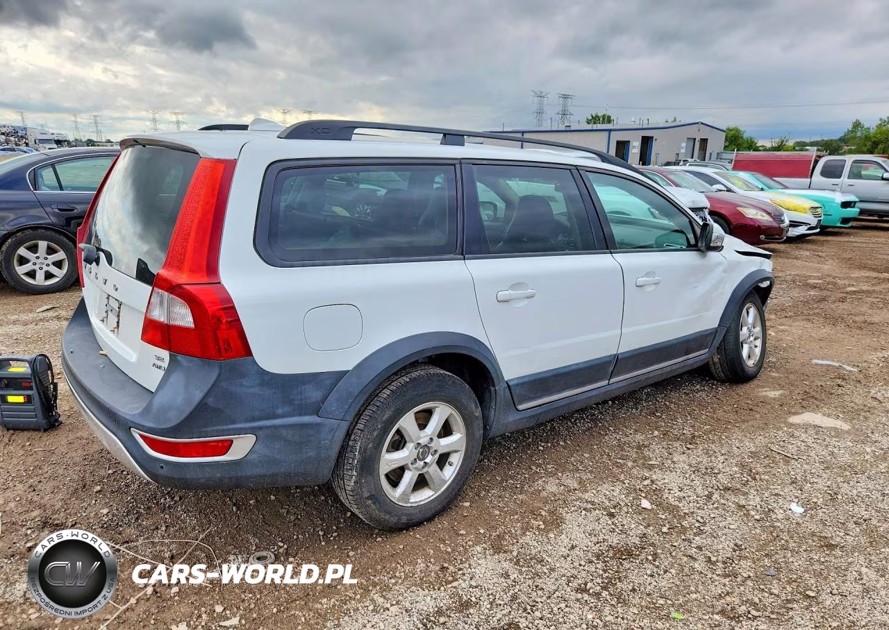 2008 Volvo Xc70 VIN:YV4BZ982281036445 - 3