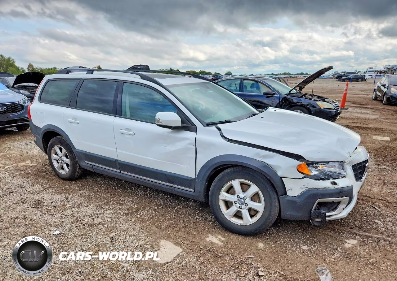 2008 Volvo Xc70 VIN:YV4BZ982281036445 - 4