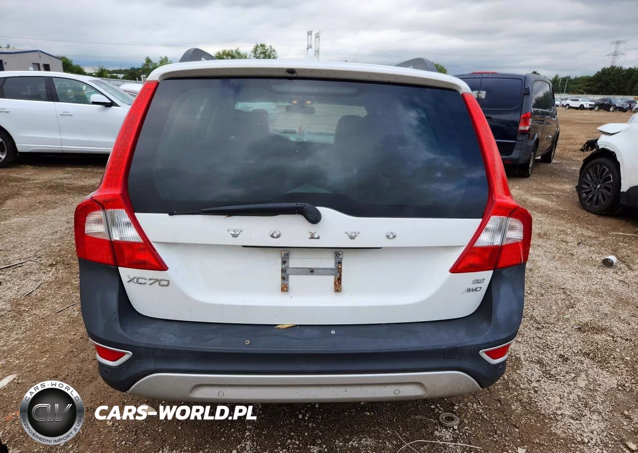 2008 Volvo Xc70 VIN:YV4BZ982281036445 - 6