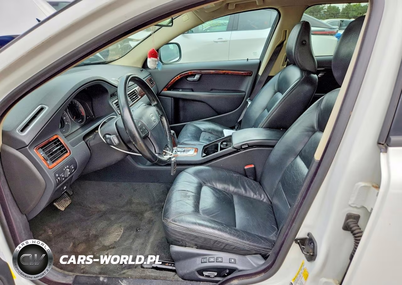 2008 Volvo Xc70 VIN:YV4BZ982281036445 - 7