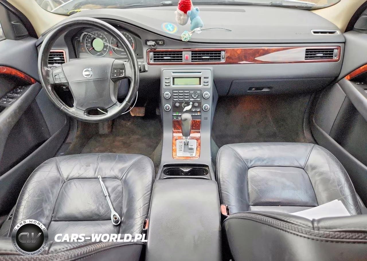 2008 Volvo Xc70 VIN:YV4BZ982281036445 - 8
