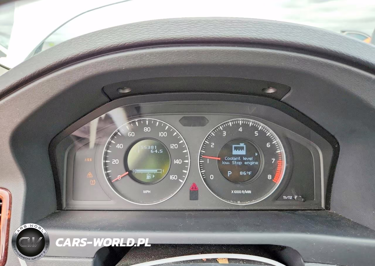 2008 Volvo Xc70 VIN:YV4BZ982281036445 - 9