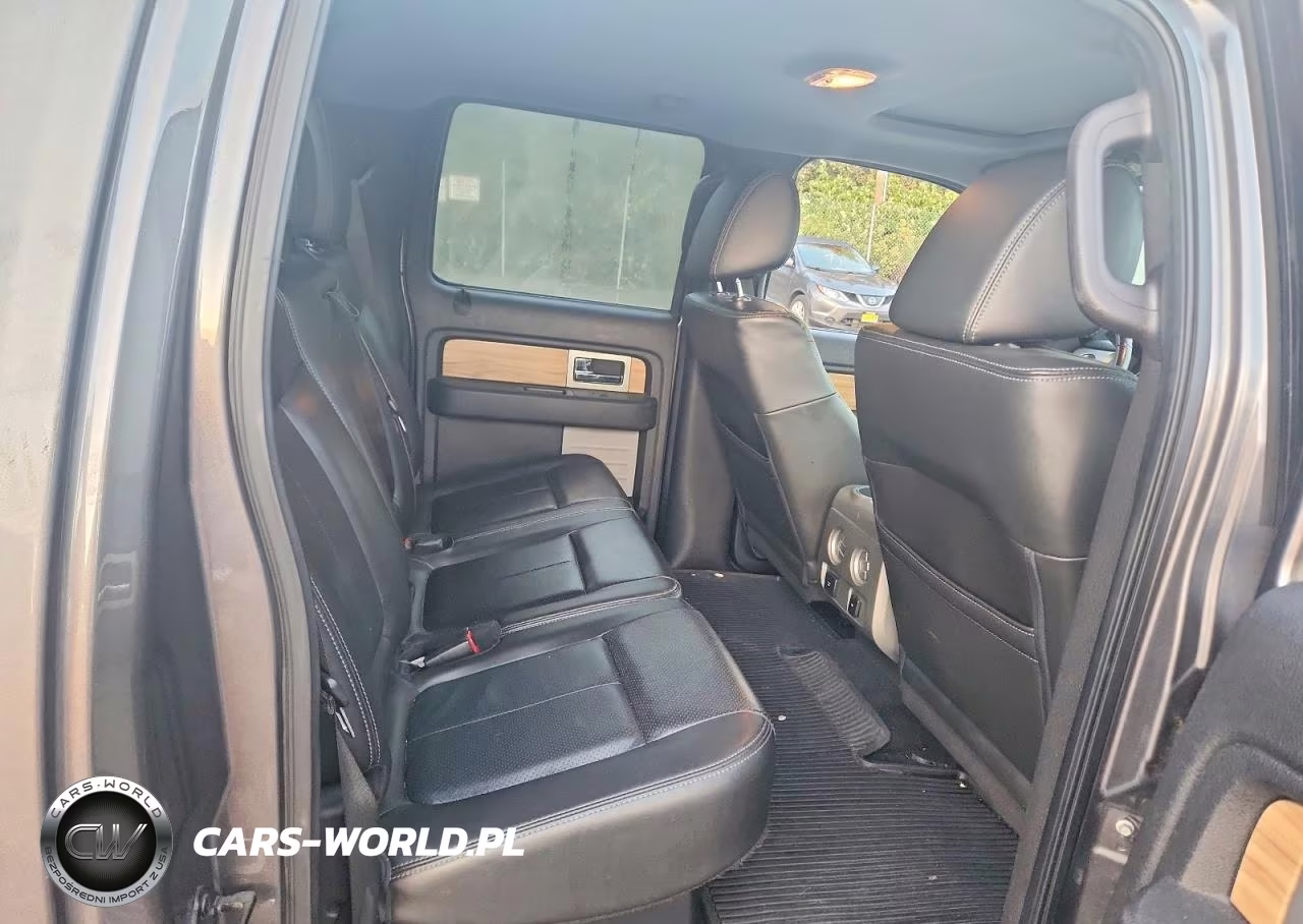 2011 Ford F150 Supercrew VIN:1FTFW1ETXBFC82536 - 10