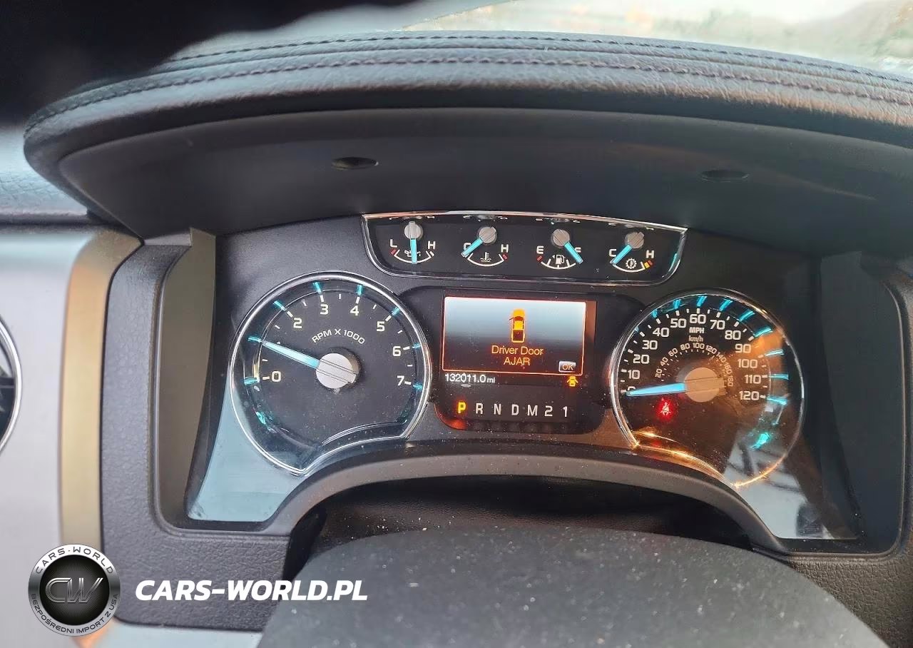 2011 Ford F150 Supercrew VIN:1FTFW1ETXBFC82536 - 9