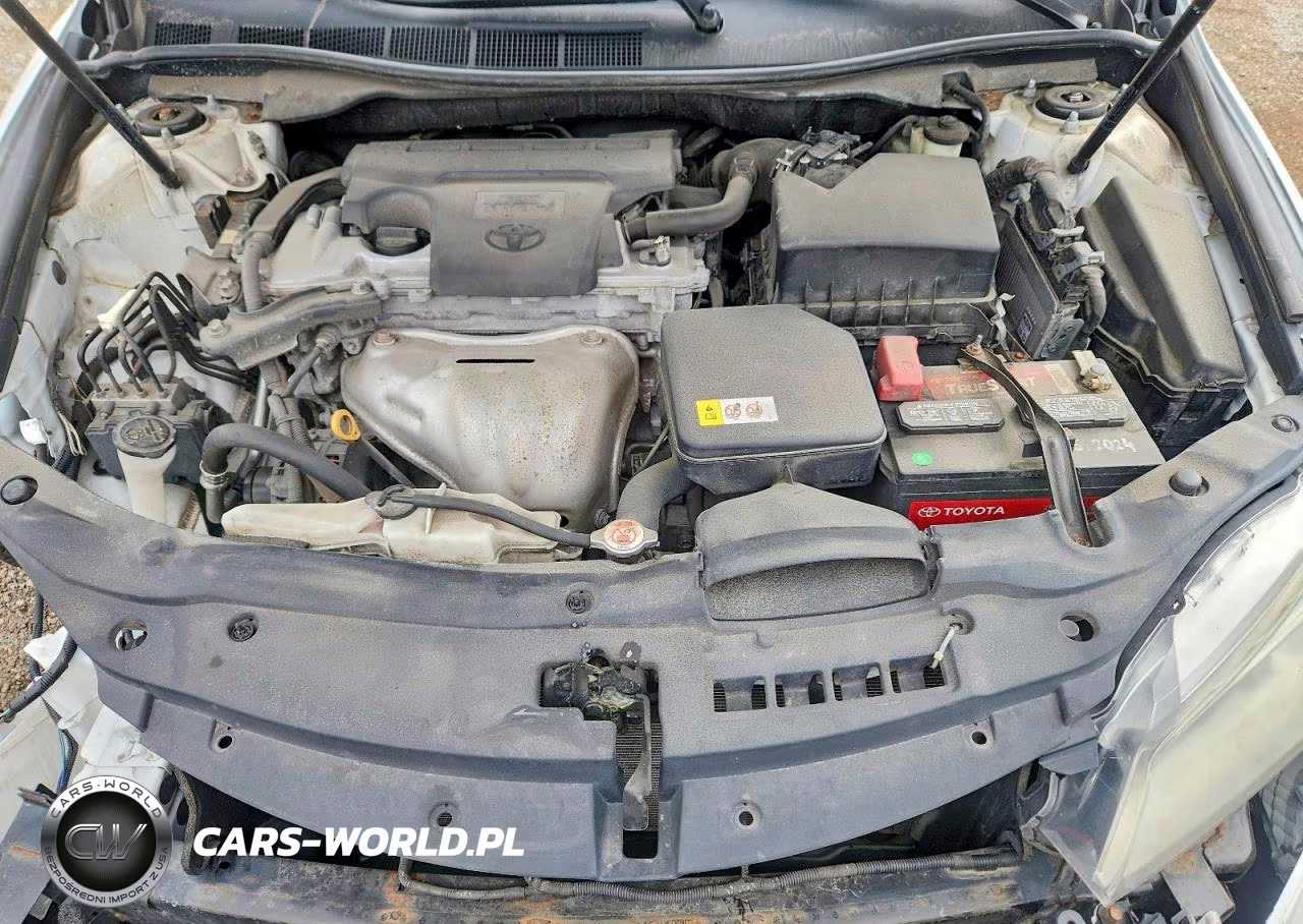 2017 Toyota Camry Se VIN:4T1BF1FK5HU300817 - 11
