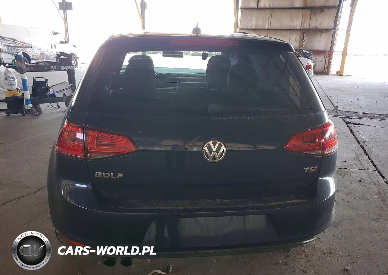 2016 Volkswagen Golf S-Se VIN:3VW217AU8GM013258 - 6
