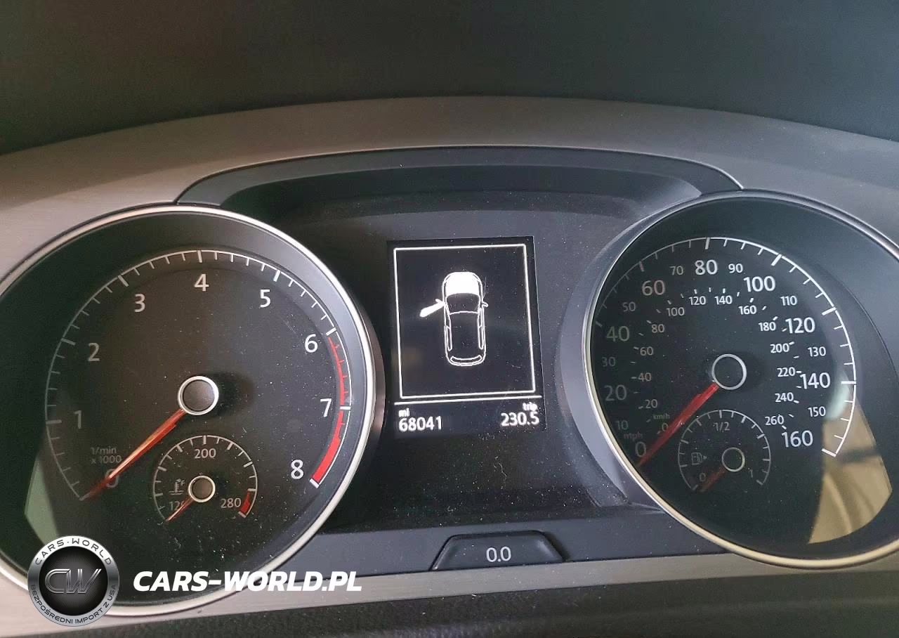 2016 Volkswagen Golf S-Se VIN:3VW217AU8GM013258 - 9