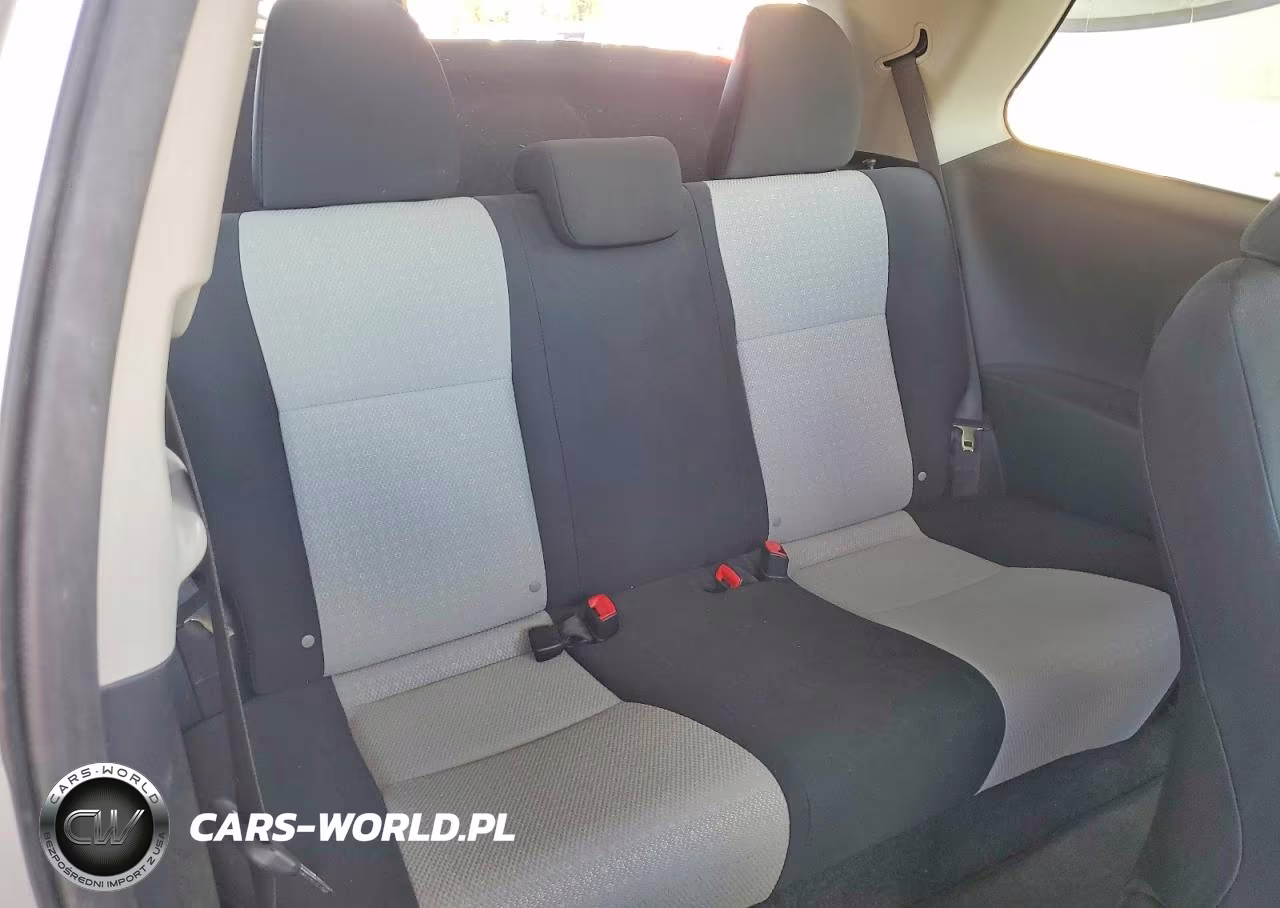2014 Toyota Yaris 3-Door L VIN:JTDJTUD39ED590531 - 10