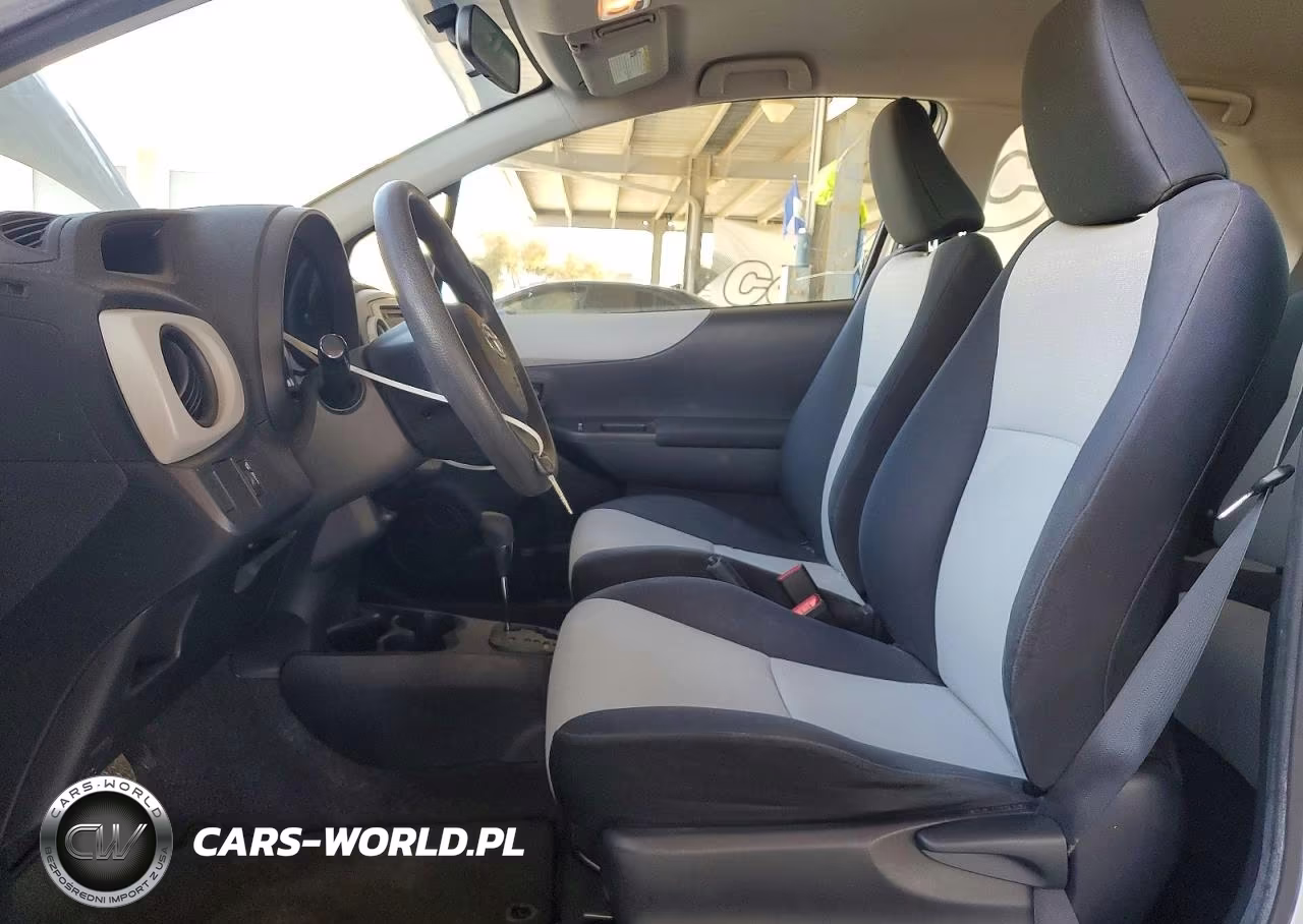 2014 Toyota Yaris 3-Door L VIN:JTDJTUD39ED590531 - 7