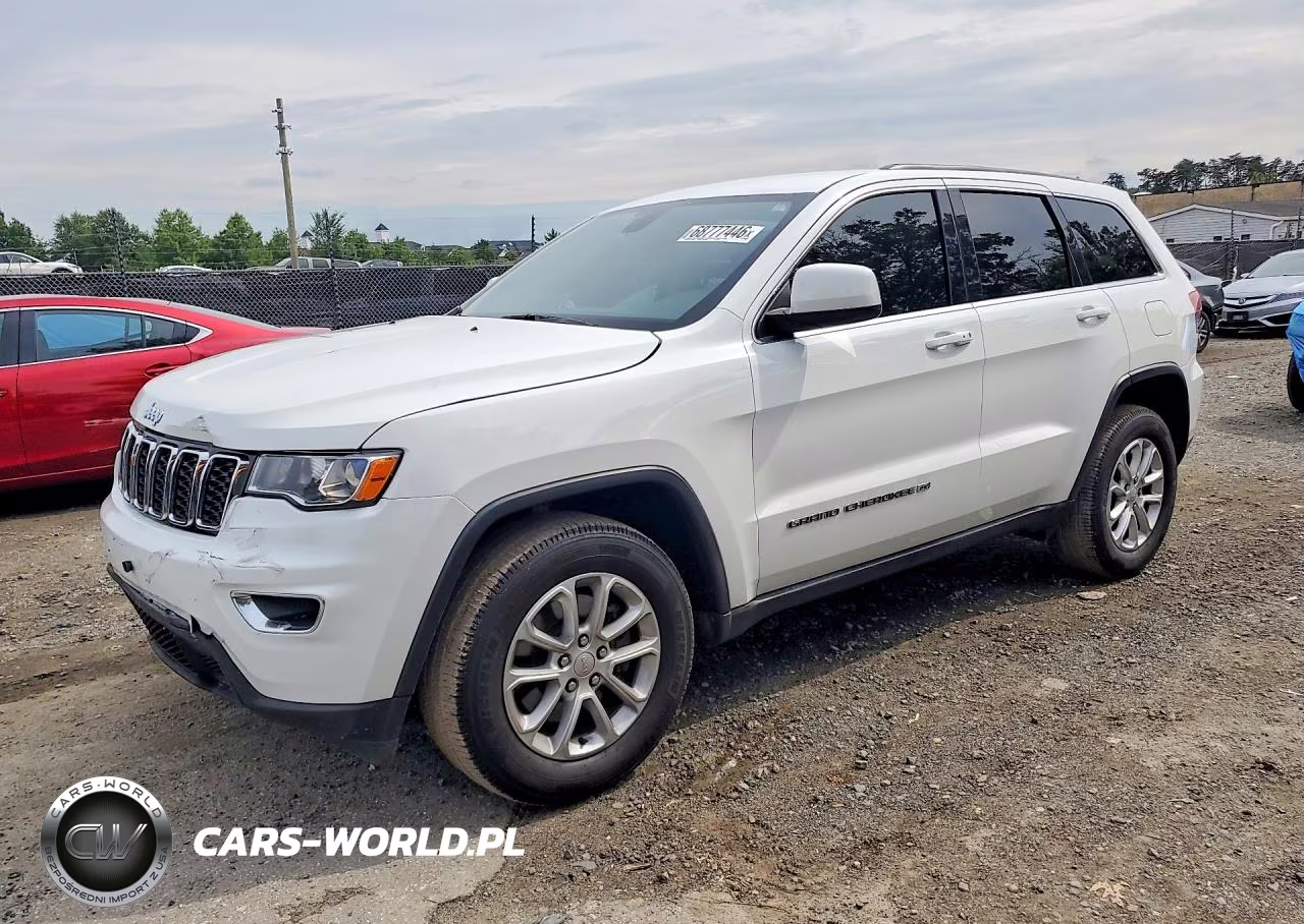 2022 Jeep Grand Cherokee Laredo E VIN:1C4RJFAG3NC175058 - 1