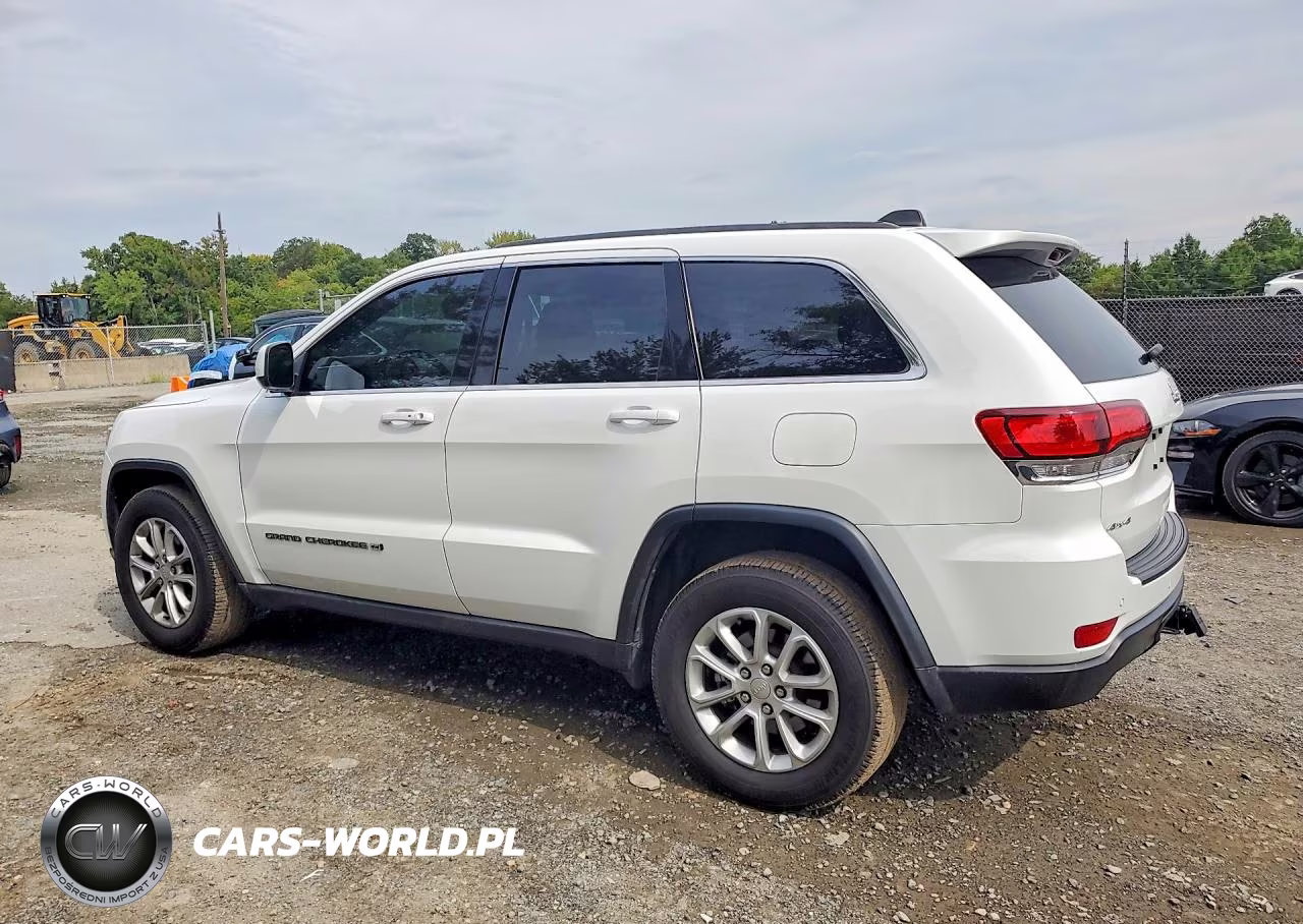 2022 Jeep Grand Cherokee Laredo E VIN:1C4RJFAG3NC175058 - 2