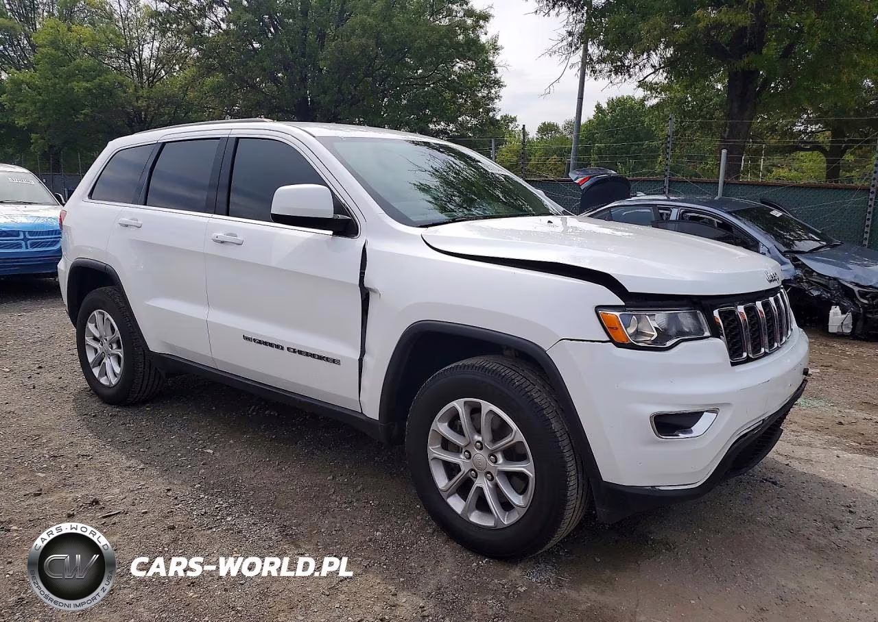 2022 Jeep Grand Cherokee Laredo E VIN:1C4RJFAG3NC175058 - 4