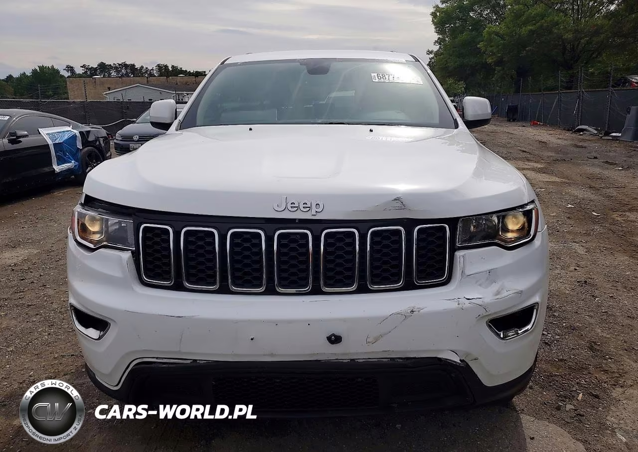 2022 Jeep Grand Cherokee Laredo E VIN:1C4RJFAG3NC175058 - 5