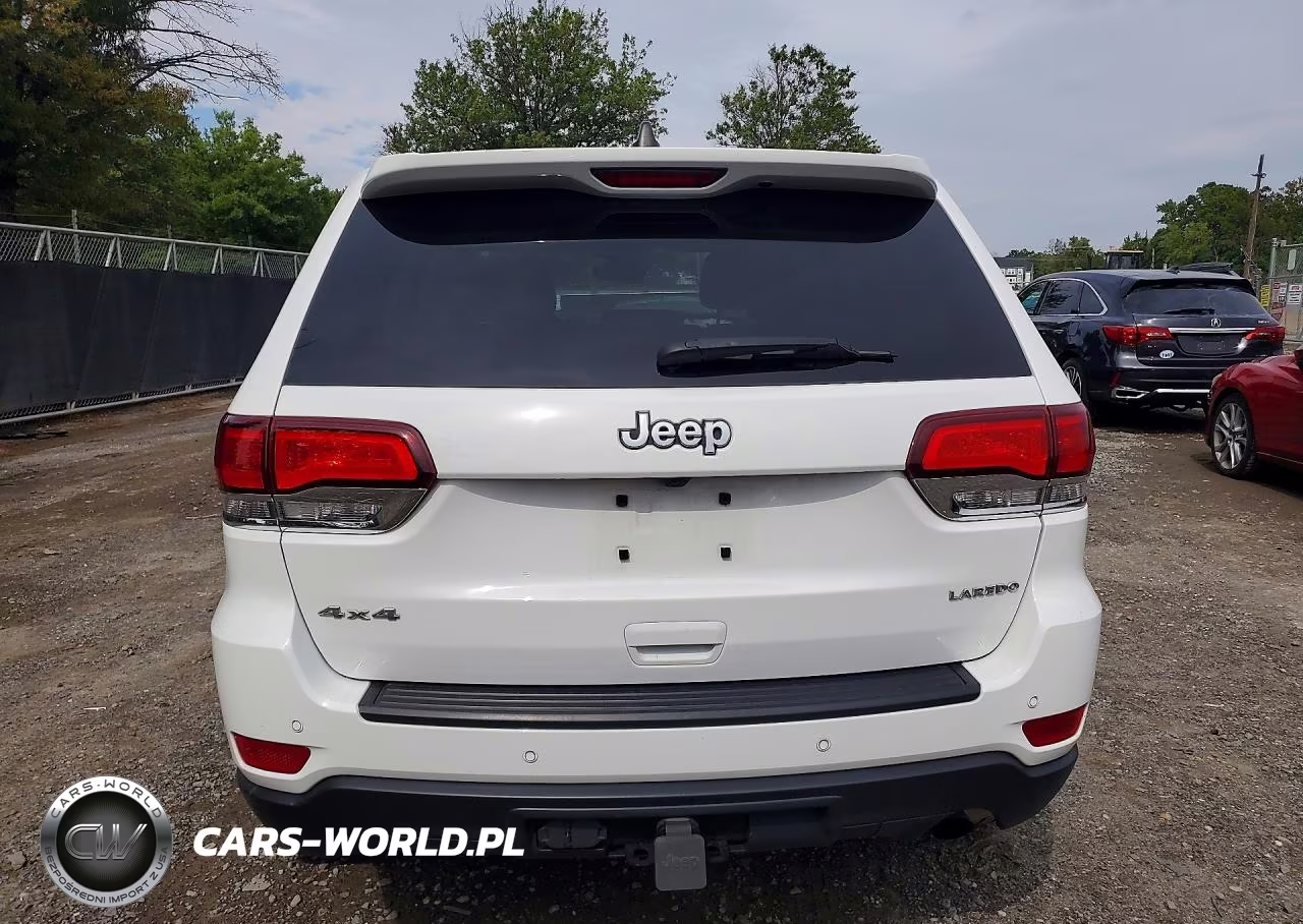 2022 Jeep Grand Cherokee Laredo E VIN:1C4RJFAG3NC175058 - 6