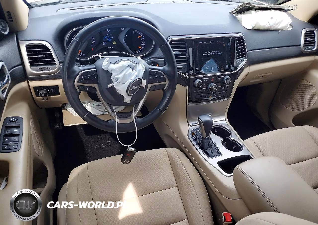 2022 Jeep Grand Cherokee Laredo E VIN:1C4RJFAG3NC175058 - 8