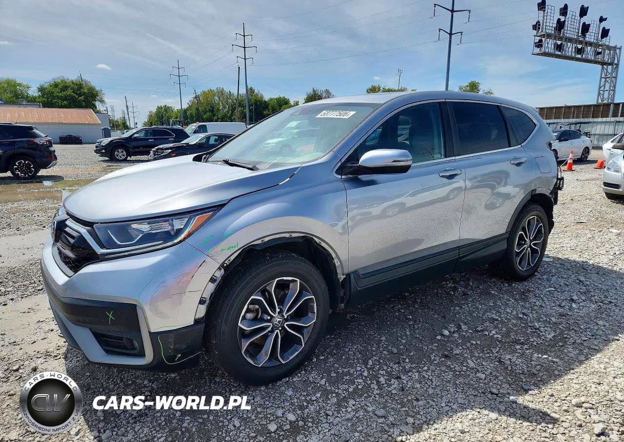 2021 Honda Cr-V Exl – zdjęcie 1 z 13