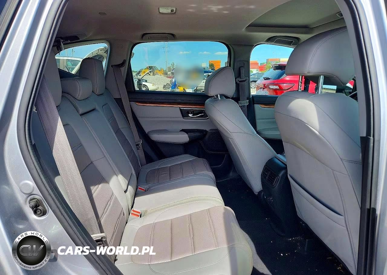 2021 Honda Cr-V Exl VIN:5J6RW2H87ML009837 - 10