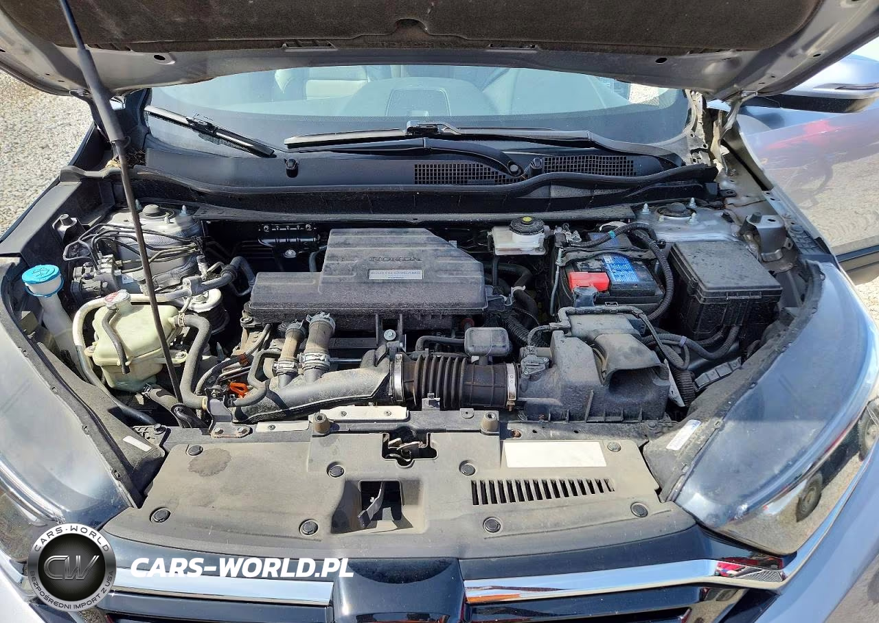 2021 Honda Cr-V Exl VIN:5J6RW2H87ML009837 - 11