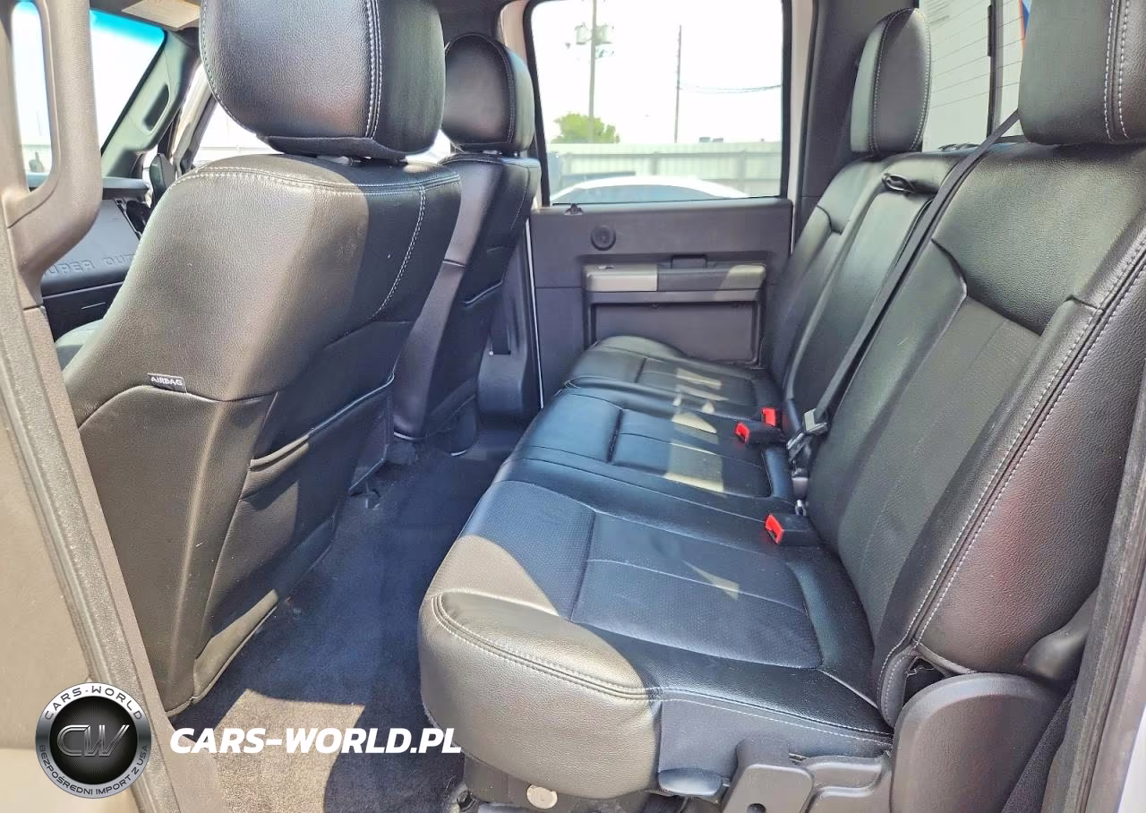 2013 Ford F250 Super Duty VIN:1FT7W2BT7DEB41351 - 10