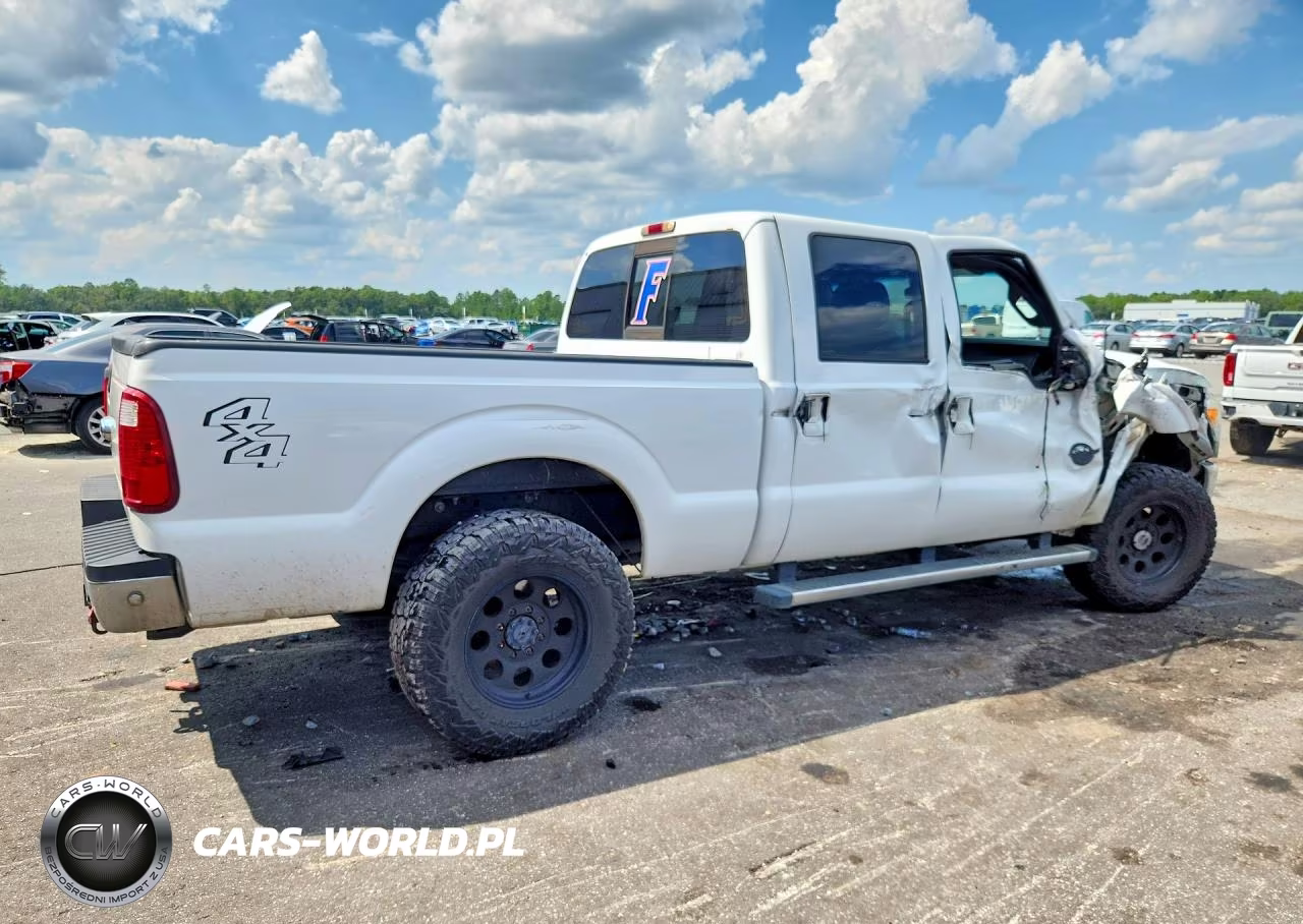 2013 Ford F250 Super Duty VIN:1FT7W2BT7DEB41351 - 3