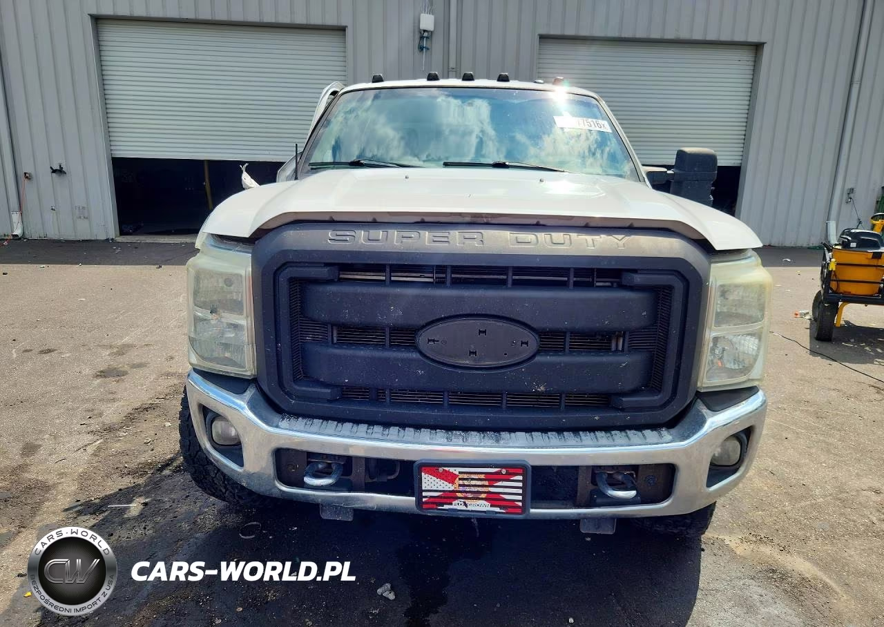2013 Ford F250 Super Duty VIN:1FT7W2BT7DEB41351 - 5