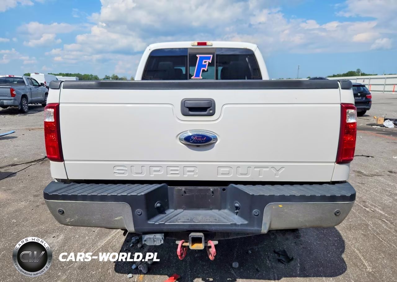 2013 Ford F250 Super Duty VIN:1FT7W2BT7DEB41351 - 6