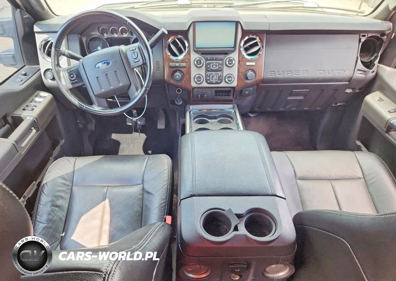 2013 Ford F250 Super Duty VIN:1FT7W2BT7DEB41351 - 8