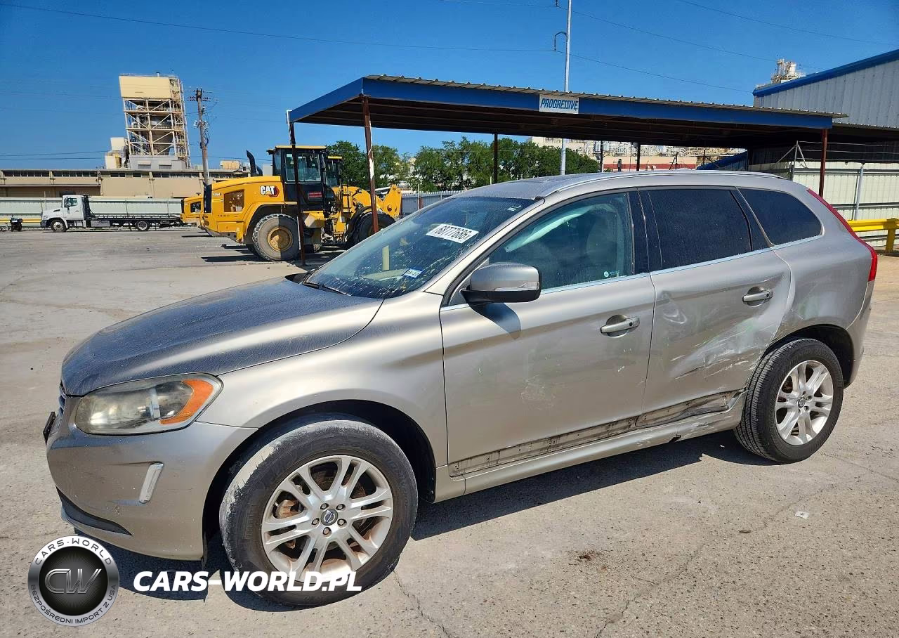 2015 Volvo Xc60 T5 Premier VIN:YV440MDK5F2646925 - 1