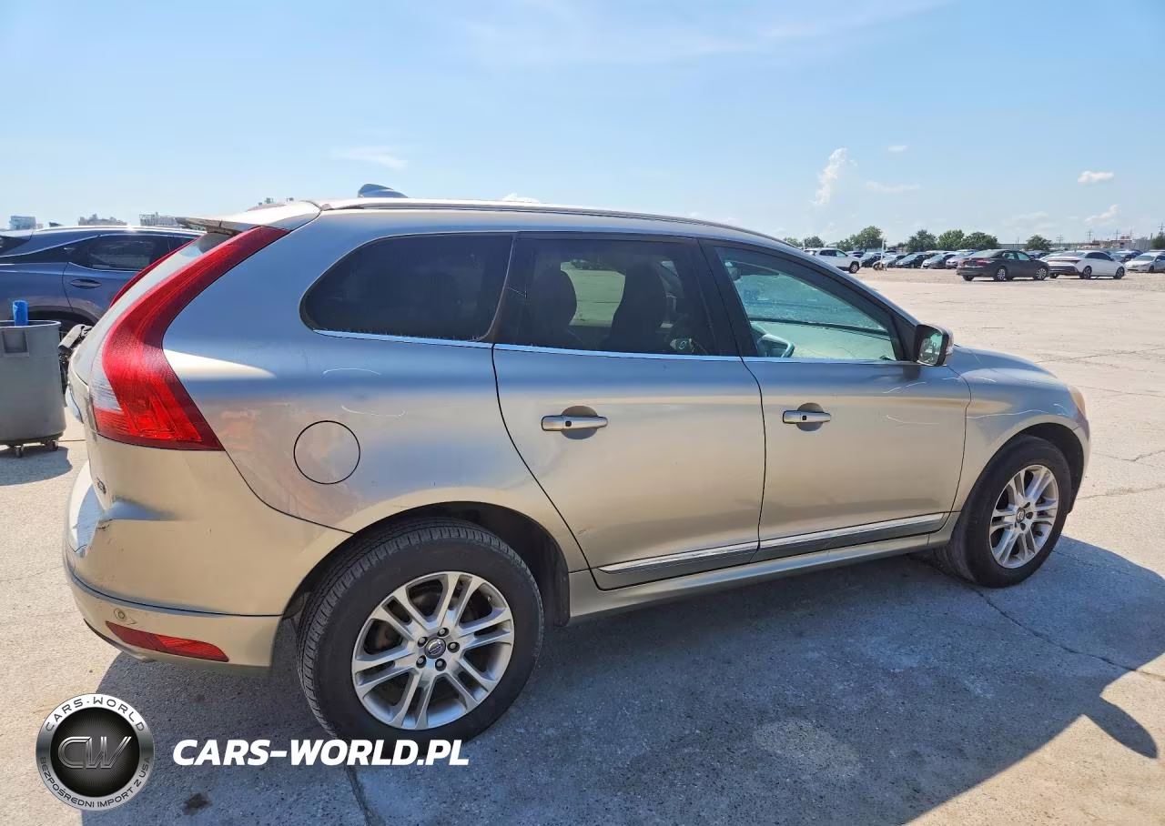 2015 Volvo Xc60 T5 Premier VIN:YV440MDK5F2646925 - 3